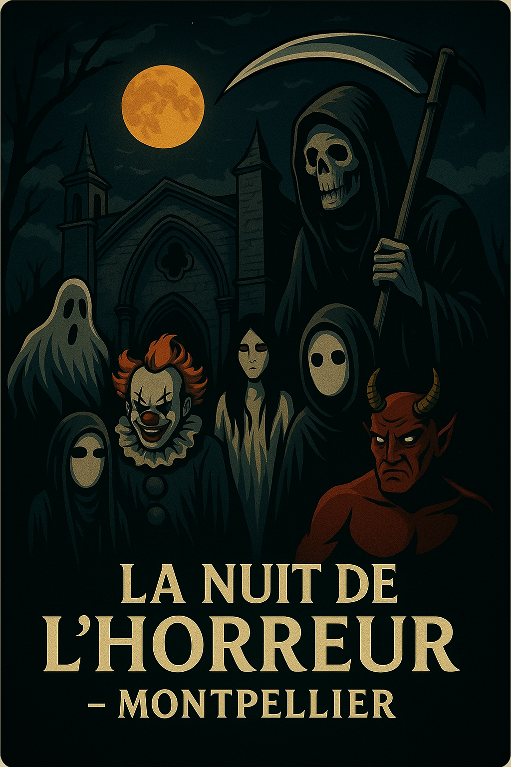 L'ombre du mal