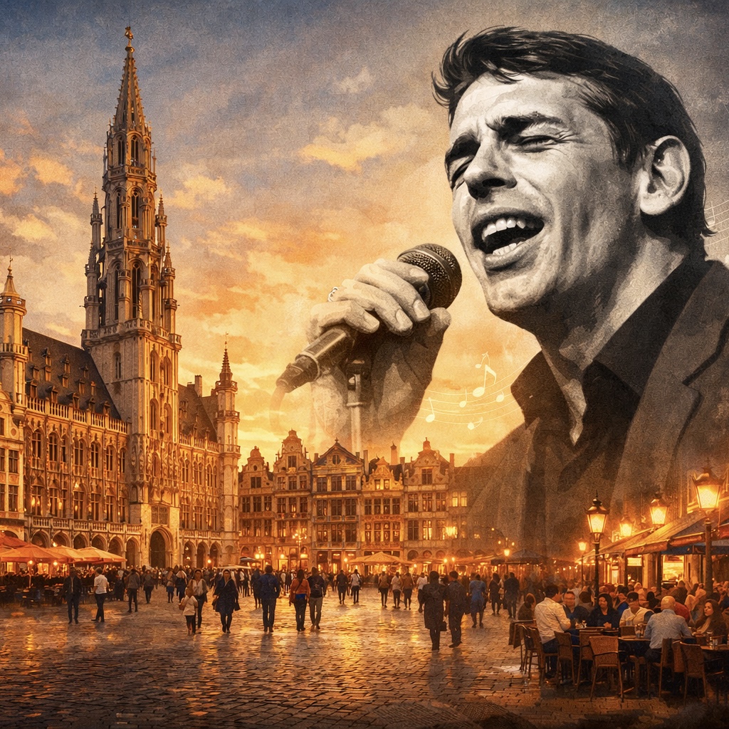 Sur les Traces de Jacques Brel_1
